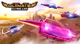 Ultimate Flying Car
