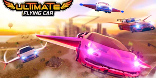 Ultimate Flying Car thumbnail