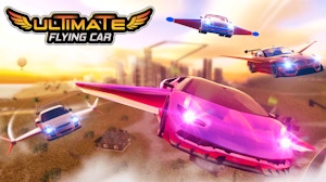 Image for Ultimate Flying Car