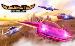 Ultimate Flying Car thumbnail
