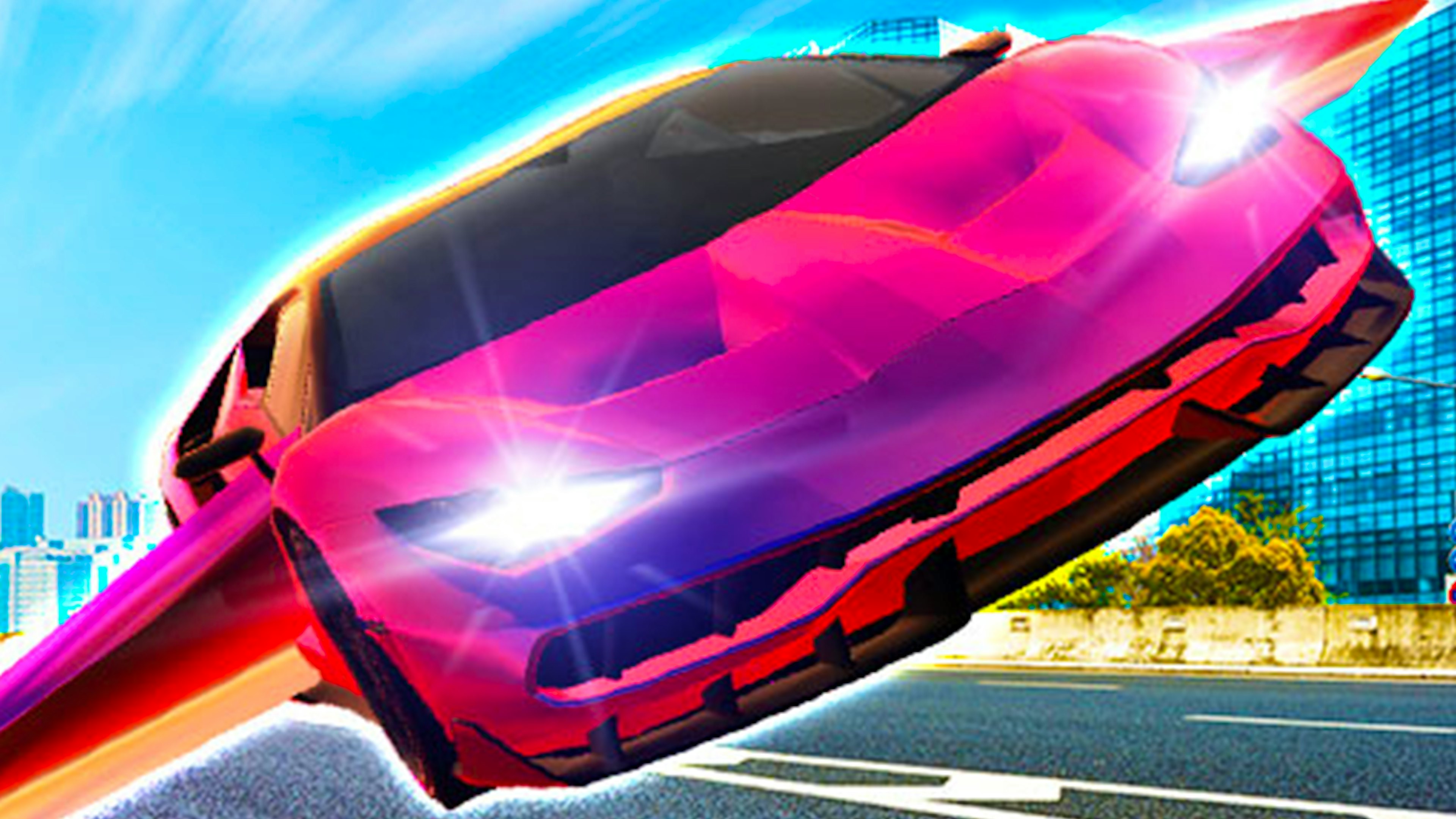 Ultimate Flying Car