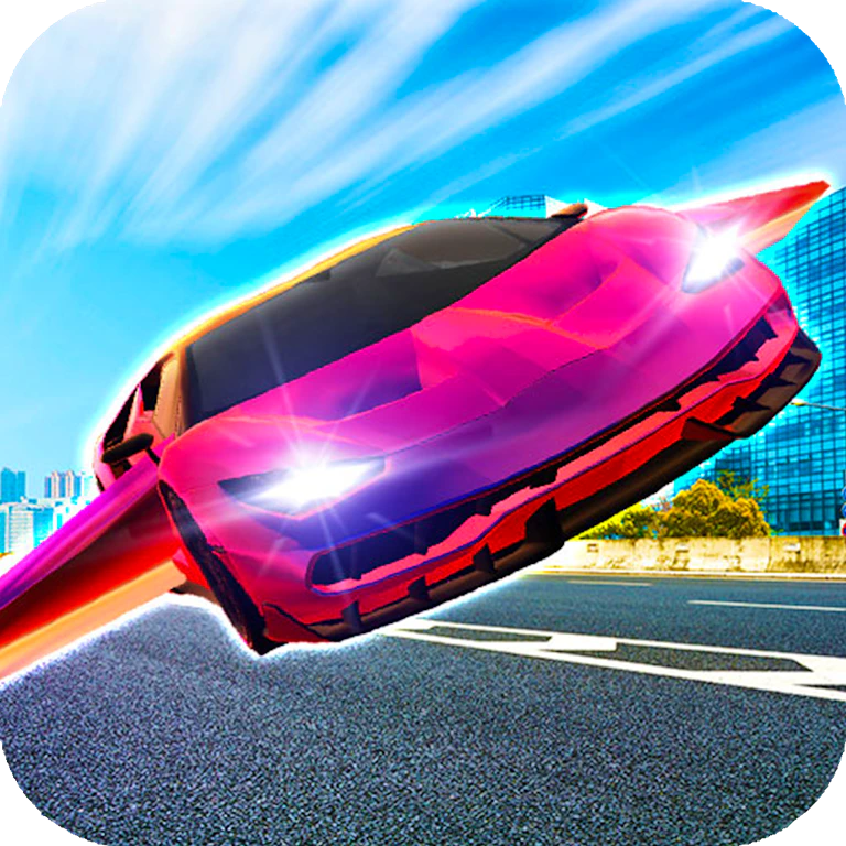 Ultimate Flying Car