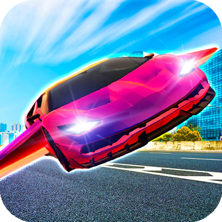 Ultimate Flying Car game thumbnail