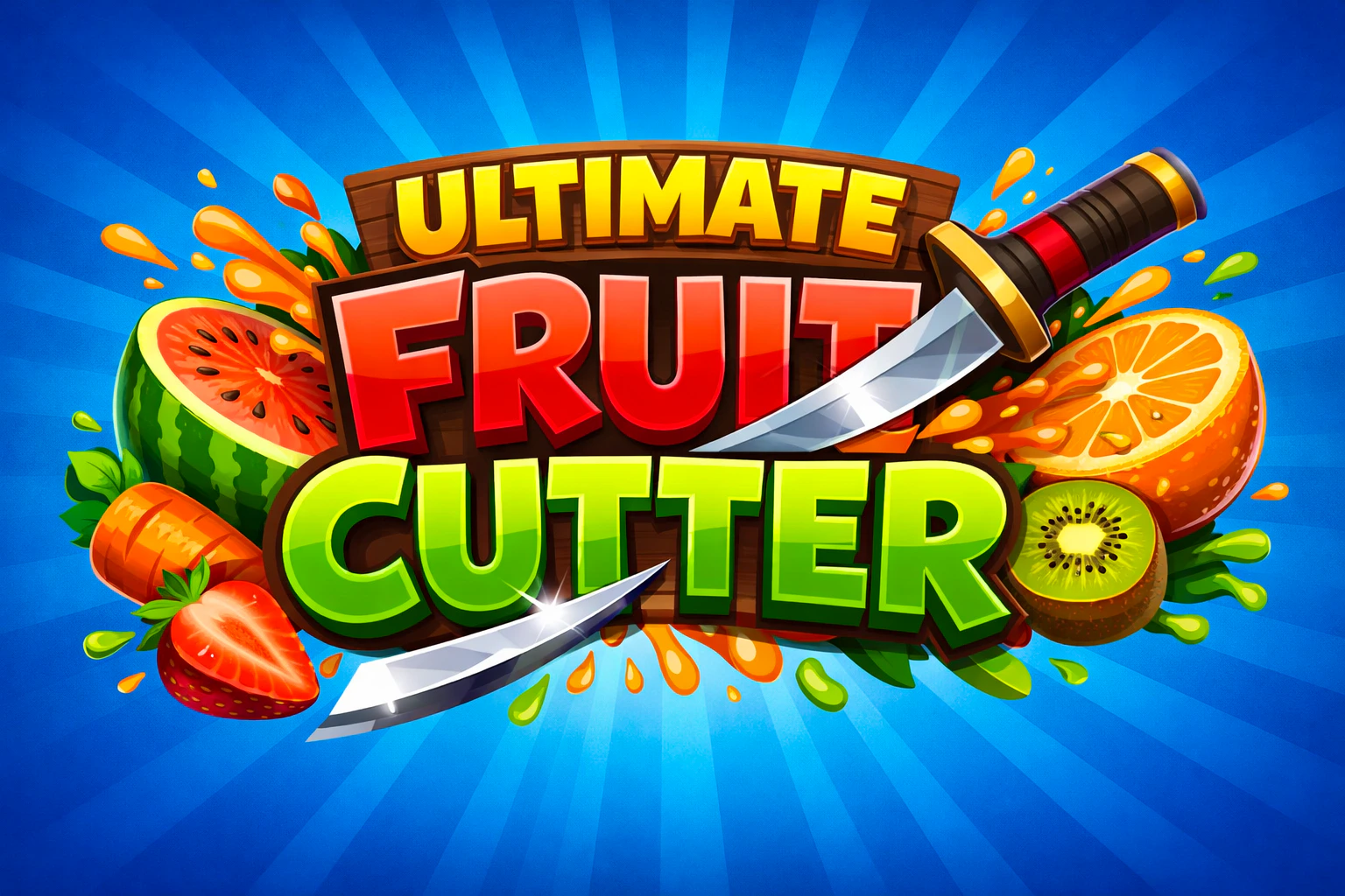 Ultimate Fruit Cutter