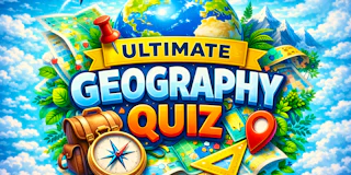 Ultimate Geography Quiz thumbnail