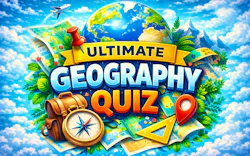 Ultimate Geography Quiz