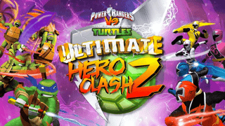 Ultimate Hero Clash 2 game cover