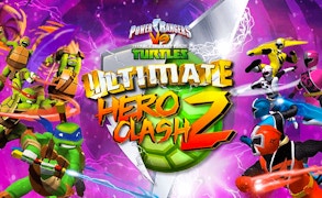 Ultimate Hero Clash 2 game cover