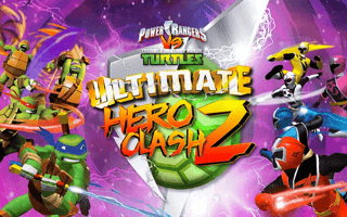 Ultimate Hero Clash 2 game cover