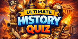 Ultimate History Quiz thumbnail