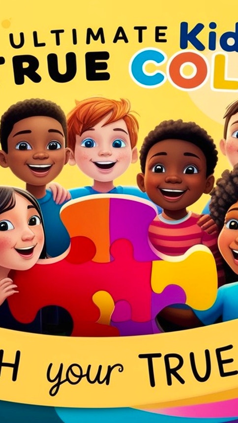 Ultimate Kids True Color