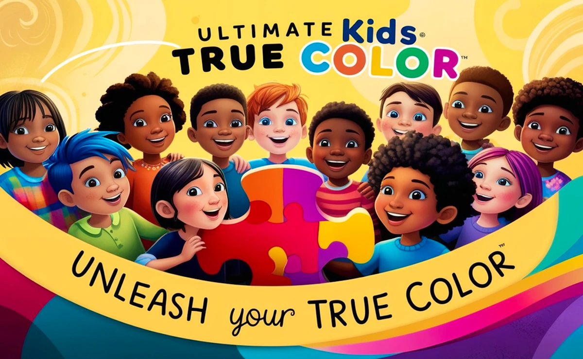 Play Ultimate Kids True Color — free online Hyper Casual game