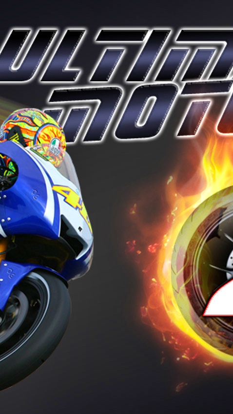Ultimate Moto RR 2