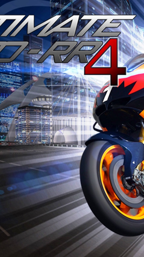 Ultimate Moto RR 4
