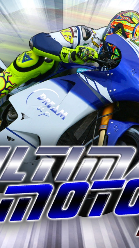 Ultimate Moto RR
