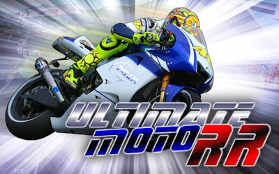 Ultimate Moto RR game