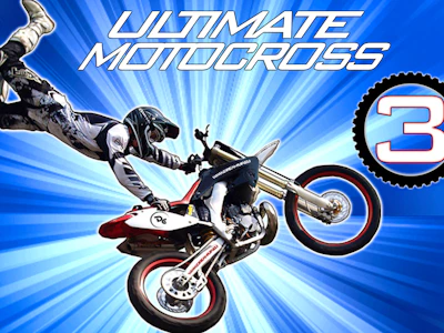 Ultimate Motocross 3