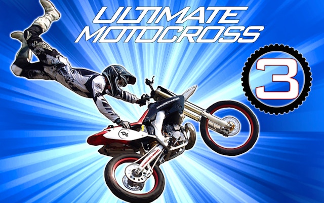 Ultimate Motocross 3