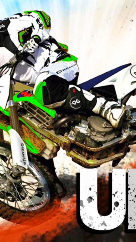 Cover Image Ultimate MotoCross 4