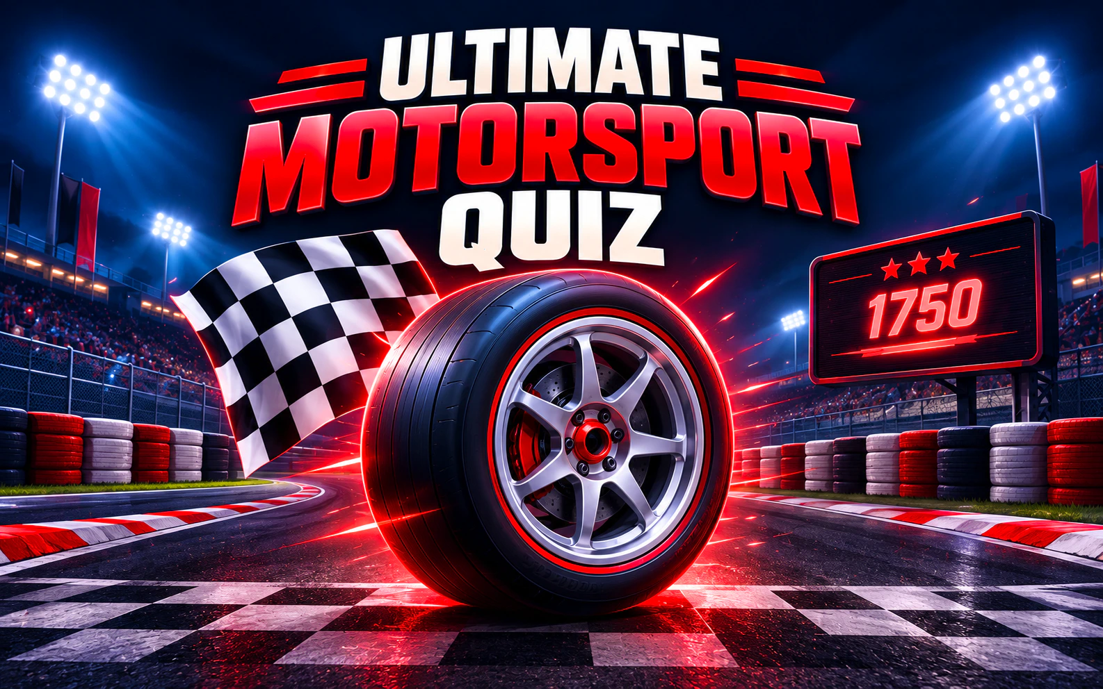 Ultimate Motorsport Quiz