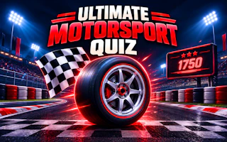 Ultimate Motorsport Quiz