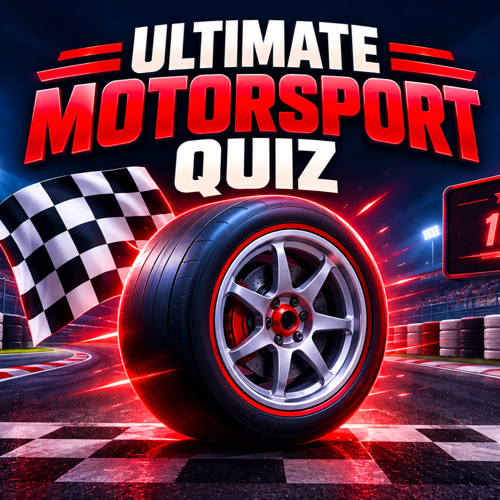 Ultimate Motorsport Quiz