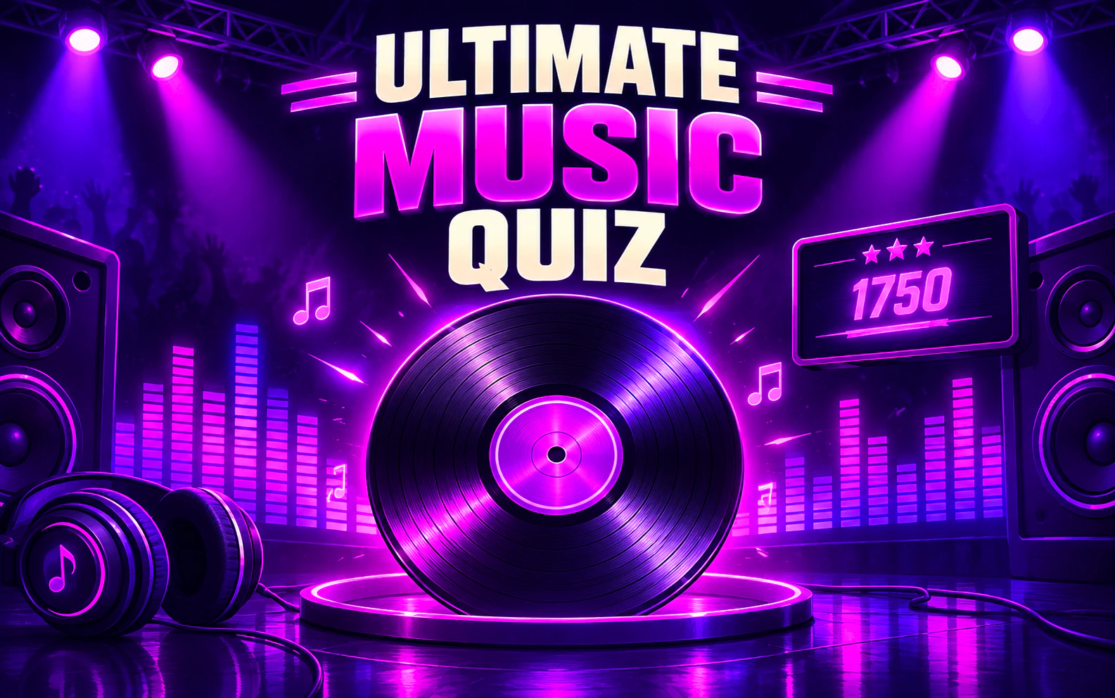 Ultimate Music Quiz