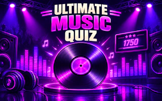 Ultimate Music Quiz