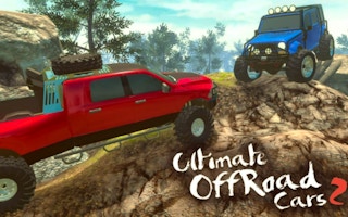 Ultimate Offroad Cars 2 game cover