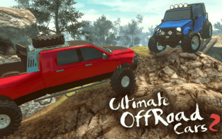 Ultimate Offroad Cars 2 game cover