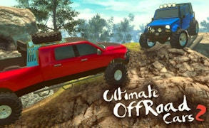 Ultimate Offroad Cars 2 game cover