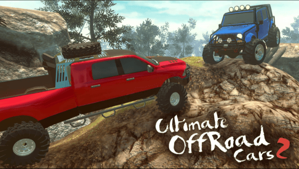 Ultimate Offroad Cars 2 🕹️ Play Now on GamePix
