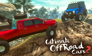 Ultimate Offroad Cars 2 game cover