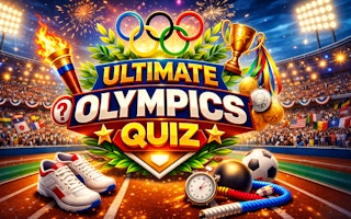 Ultimate Olympics Quiz