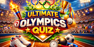 Ultimate Olympics Quiz thumbnail
