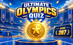 Ultimate Olympics Quiz
