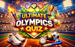 Ultimate Olympics Quiz
