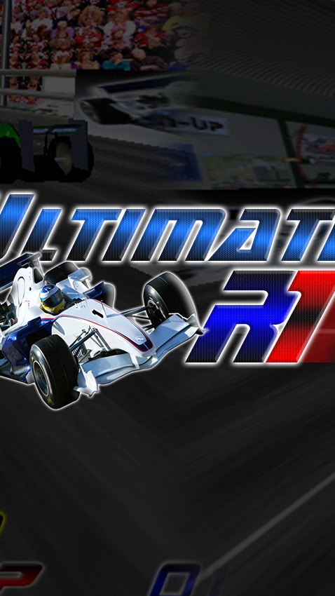 Cover Image Ultimate R1