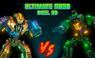 Ultimate Robo Duel 3D