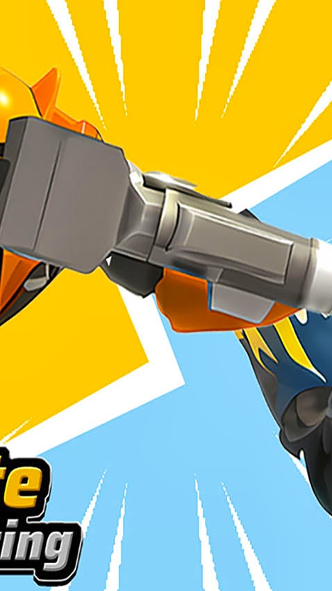 Ultimate Robot Fighting