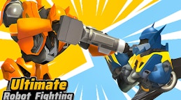 Ultimate Robot Fighting