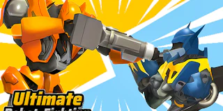 Ultimate Robot Fighting thumbnail