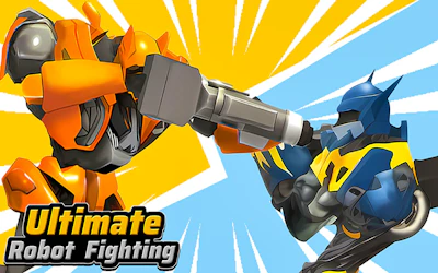 Ultimate Robot Fighting - play free online