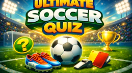 Ultimate Soccer Quiz