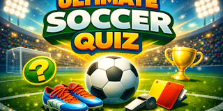 Ultimate Soccer Quiz thumbnail