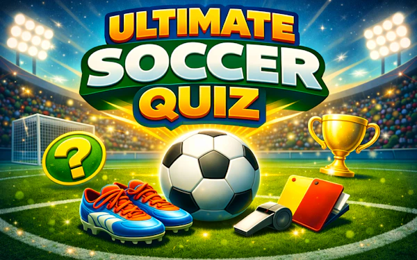 Ultimate Soccer Quiz
