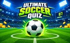 Ultimate Soccer Quiz
