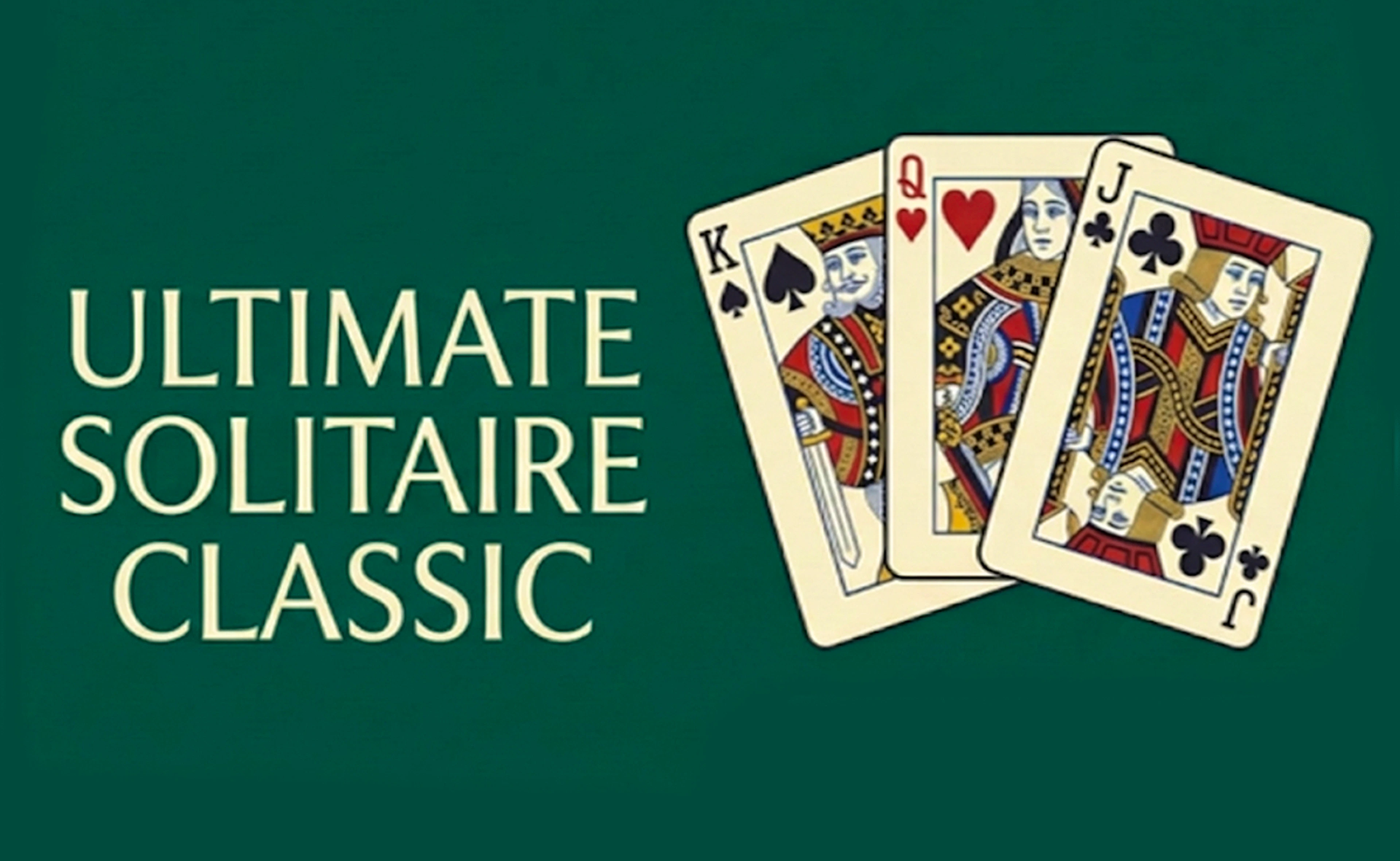 Ultimate Solitaire Classic