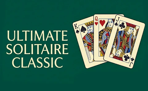 Ultimate Solitaire Classic game thumbnail