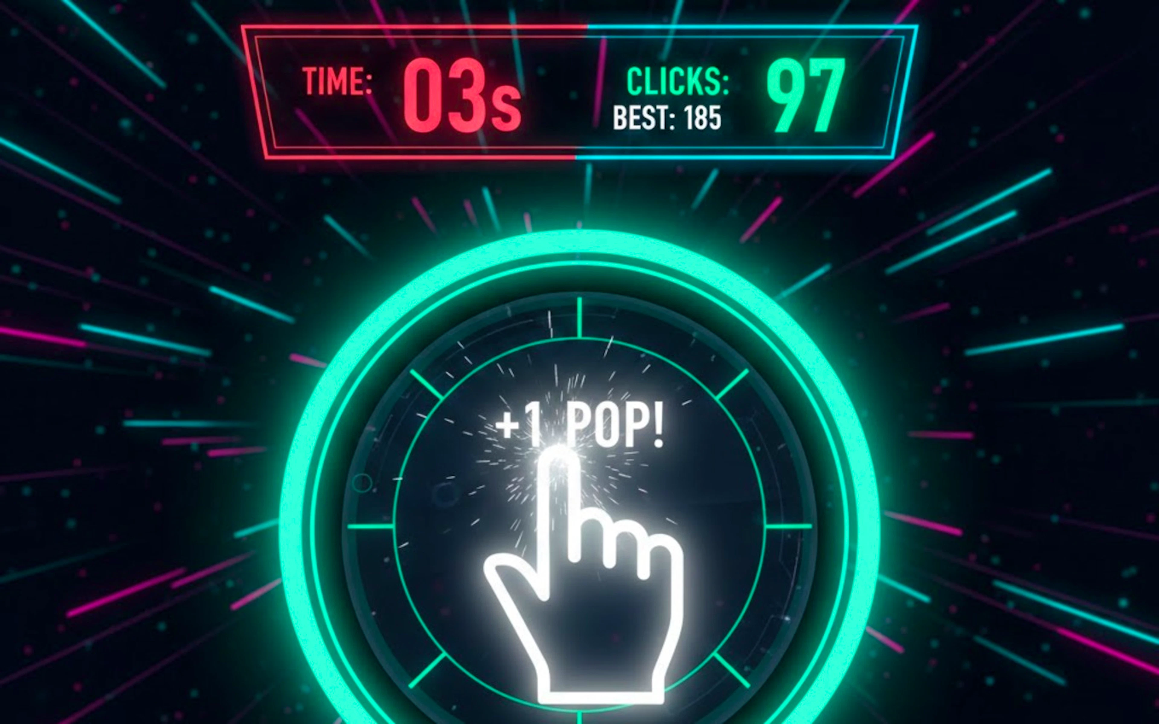Ultimate Speed Clicker